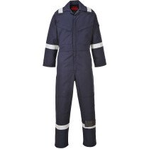 Portwest AF53 FR Araflame Gold Coverall Flame Resistant - Available in Orange or Navy Blue