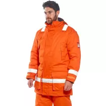 Portwest AF82 Araflame Insulated Jacket Flame Resistant 