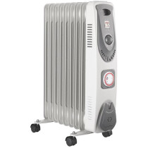 Airmaster CR2TSL AIRCR2TSL Slim Oil Filled Radiator 2.0kW