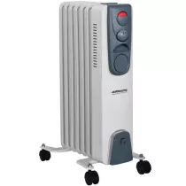 Airmaster CR15 1.5kW Oil Filled Radiator AIRCR15