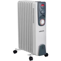 Airmaster CR2T Oil Filled Radiator 2.0kW AIRCR2T