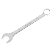 Sealey AK632435 Combination Spanner Super Jumbo 35mm
