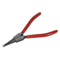 Sealey AK84542 Circlip Pliers External Straight Nose 180mm