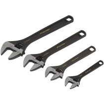 Sealey AK9567 Adjustable Wrench Set