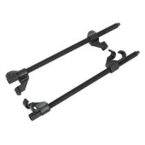Sealey AK3846 Coil Spring Compressor 2pc Long Reach
