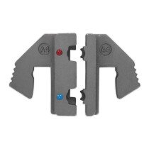 Sealey AK3858/A4 Insulated Flag Terminal Crimping Jaws