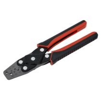 Sealey AK3860 Crimping Tool - Delphi Weather Pack