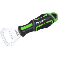 Sealey AK4368HV Bottle Opener GripMAX - Hi-Vis Green