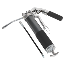 Sealey AK48 2-Way Operating Grease Gun 3-Way Fill Heavy-Duty