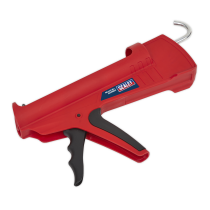 Sealey AK4804 Caulking Gun 220mm One-Hand