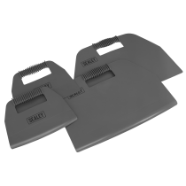 Sealey AK528 Dashboard Protection Set 4pc