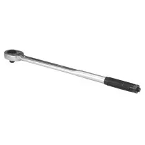 Sealey AK628 Micrometer Torque Wrench 3/4"Sq Drive Calibrated