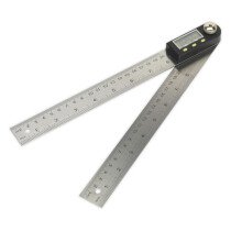 Sealey AK7200 Digital Angle Rule 200mm(8")