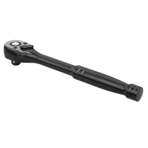 Sealey AK7998 Ratchet Wrench 3/8"Sq Drive - Premier Black