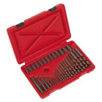 Sealey AK8186 Master Extractor Set 35pc