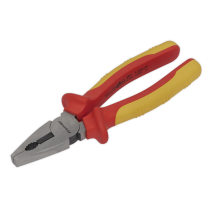 Sealey AK83455 Combination Pliers 200mm VDE Approved