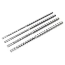 Sealey AK9147 Parallel Pin Punch Set 4pc Extra-Long