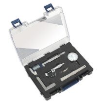 Sealey AK96SET Measuring Tool Set 5pc
