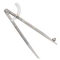 Sealey AK97109 Locking Wing Divider with Compass 300mm