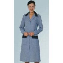 Alexandra W91 Ladies Housekeeping Dress Coat - large sizes only