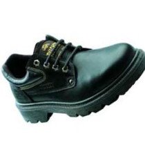 Almar Trucker 82183 [CL] Black S3 Safety Shoe (Size 3)