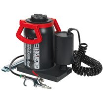 Sealey AM30 Bottle Jack Premier 30tonne Manual/Air Hydraulic