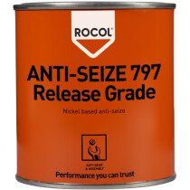 Rocol 16403 Anti-Seize 797 - High Temperature Anti-Seize Paste 500g (Carton of 6)