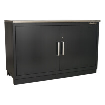 Sealey APMS02 Modular Floor Cabinet 2 Door 1550mm Heavy-Duty
