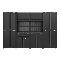 Sealey APMS10HFP Garage Storage System 10pc