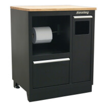 Sealey APMS20 Modular Floor Cabinet Multifunction 775mm Heavy-Duty