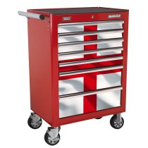 Sealey AP26479TENG England Graphics 7 Drawer Rollcab Kit