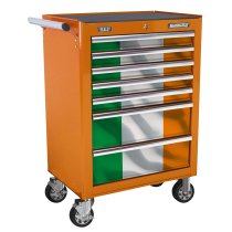 Sealey AP26479TOIRE Republic of Ireland Graphics 7 Drawer Rollcab Kit