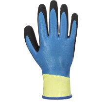 Portwest AP50 Aqua Cut Pro Glove - Cut Resistant - Blue/Black