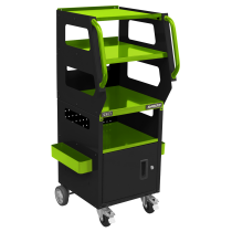 Sealey APDT435 Multipurpose Trolley for Diagnostics 4-Level