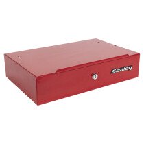 Sealey APLHT Side Cabinet for Long Handle Tools - Red