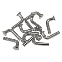 Sealey APR/SH12 Safety Locking Pin Pack of 12