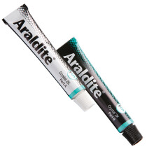 Araldite ARL400008 Crystal Epoxy 2 x 15ml Tubes