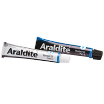Araldite ARL400001 Standard Tubes (2 x 15ml)