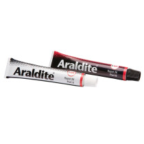 Araldite ARL400005 Rapid Tubes (2 x 15ml)