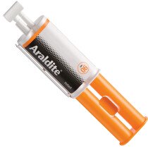 Araldite ARL400012 Instant Epoxy Syringe 24ml ARA400012