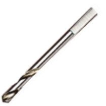 Starrett A014C Arbor Pilot Drill 6.35 x 79mm HSS