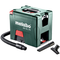 Metabo AS18LPC Body Only 18V Vacuum Cleaner