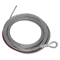 Sealey ATV1000W.WR Wire Rope (ø4.8mm x 12m) for ATV1000W