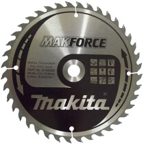 Makita B-08492 190x15.88mm 40T Circular Saw Blade