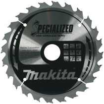 Makita B-09226 150x10mm 40T Circular Saw Blade 150mm B09226