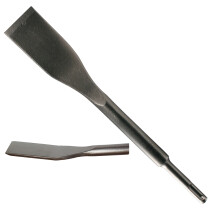 Makita B-14071 250mm x 40mm (Angled) SDS-PLUS Tile Chisel SDS+ B14071