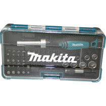 Makita Ex Display B36170 47 Piece Ratchet and Bit set 