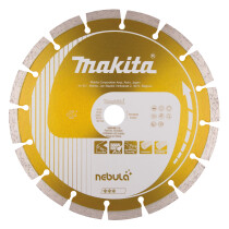 Makita B-54025 Nebula 230 Dia Wheel