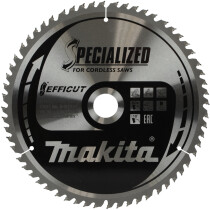 Makita B-67234 260 x 30mm 60T  Saw Blade "Efficut"