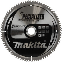 Makita B-67240 260 x 30mm 80T  Saw Blade "Efficut"